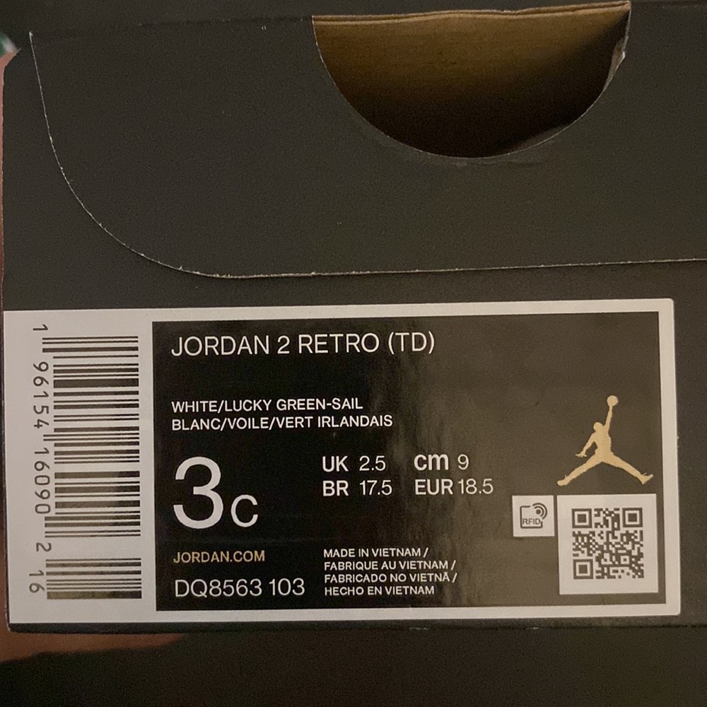 Jordan 2 Retro - Picture 5 of 5